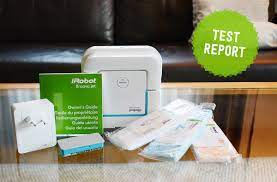 Aber wie gut klappt das im alltag? Irobot Braava Jet 240 In Acid Test Myrobotcenter Blog