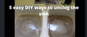 Most people prefer to outsource the unblocking of these drains because of the debris they usually find in them. Unclog Double Kitchen Sink With Standing Water 5 Easy Ways Home Tuff