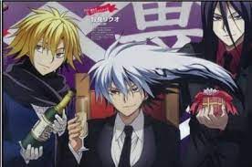 Pin Auf Anime Yaoi Parings