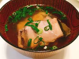 ハマチ あら 煮
