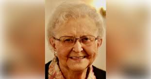 Obituary information for Norma Gertrude Becker