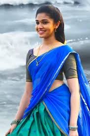 Indian aunty actress wear saree below navel photos. Uppena Movie Actress Krithi Shetty Latest Photos
