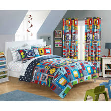 Boys always love and hold a high fascination about. Boys Duvet Cover Pillowcase Curtains Baby Toddler Junior Trucks Cars Sfhs Org