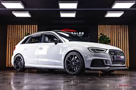 Image result for Glacier White 2019 RS3
