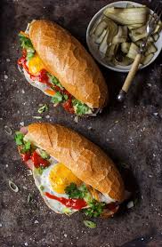 Egg Rolls Banh Mi Style Egg Recipes For Breakfast Food Breakfast Recipes