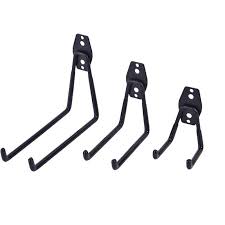 Garage storage system is proudly made in the usa with global materials in sedalia, missouri. Bikes Garden Ladders Bulky Items 14 Packs Garage Hooks Heavy Duty Garage Storage Hooks Bicycle Storage Hooks Steel Tool Hooks For Power Tools Hooks System Attachments Urbytus Com