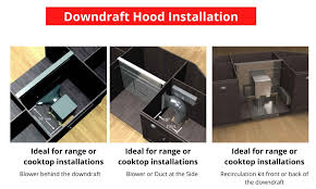 Best cattura downdraft range hood d49m30sb Best Range Hoods Top 5 Models Reviewed