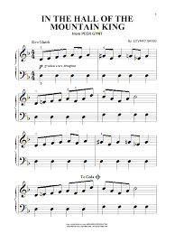 A Dream Is A Wish Your Heart Makes Chords Piano The Hall Of The Mountain King Piano Sheet Music Sheet Music Piano Sheet Music Piano Sheet