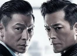 Bão trắng 2: Cuộc chiến đẫm máu giữa Lưu Đức Hoa và Cổ Thiên Lạc