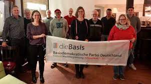 Gemeinsame werte sind das fundament einer gesellschaft. Die Basis In Der Ortenau Hat Sich Ein Kreisverband Gegrundet Baden Online Nachrichten Der Ortenau Offenburger Tageblatt