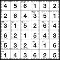 Type your puzzle below, click on the button hint! and get a hint of the next step with. Puzzlemix Com Killer Sudoku Instructions And Free Killer Sudoku Puzzles To Play Online