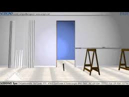 Monter La Porte Scrigno Youtube