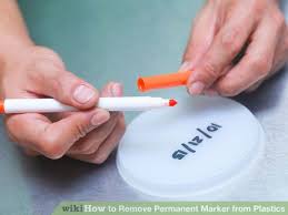 5 Ways To Remove Permanent Marker From Plastics Remove Permanent Marker Cleaning Hacks Cleaning Painted Walls
