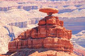 Mexican Hat Arizona National Parks Natural Landmarks Travel