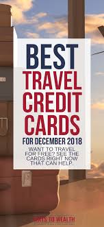 The easiest way to earn points and miles is through welcome bonuses offered by the credit card. Best Travel Credit Cards Offers Sign Up Bonuses Travel Credit Cards Best Travel Credit Cards Travel Rewards Credit Cards