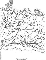 Coloring, pages, santa, coloring, page, printable, surfing, free download, png, comdlpng Surfing Coloring Pages Coloring Home