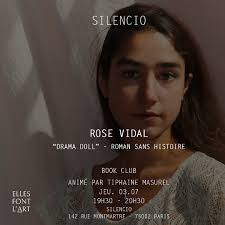 Drama Doll", le premier roman de Rose Vidal, a une forme étrange et  envoûtante, qui nous entraîne dans un vertige : celui de nos troubles et de  nos addictions contemporaines, comme celui