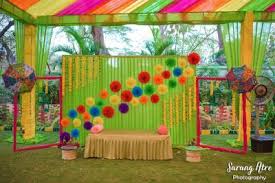 Wedding Decoration Ideas Decoration For Marriage Reception Sangeet Desi Wedding Decor Vintage Wedding Decorations Mehndi Decor