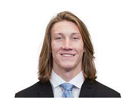 Zach wilson comes from a university of utah family. Trevor Lawrence Stats News Bio Espn
