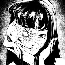 Aesthetic Art Black And White Aesthetic Pfp Pin By Yssnihs On Pfp Japanese Horror Junji Ito Anime Art