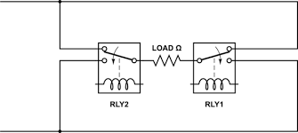 A wall switch relies on someone to flip it which will then control a light or some other type load. H Bridge Using Dpdt Relay Electrical Engineering Stack Exchange