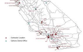 Caltrans Right Of Way Maps District 7 2