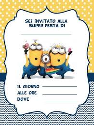 Inviti Compleanno Whatsapp Gratis Inviti Di Compleanno Per Bambini Inviti Di Compleanno Feste Di Compleanno Minion