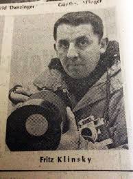 Friedrich Klinsky (1925-2002) Press Photographer