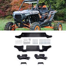 Federung Vorne Und Hinten 3 5 Zoll Lift Kit Aufstieg Fit Polaris Rzr 1000 Xp Xp 4 2014 2018 Atv Parts Accessories Aliexpress