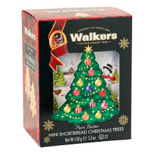 It has distinctive attributes and recipes of its own, but also shares much with british and wider european cuisine as a result of local, regional, and continental influences—both ancient and modern. Walkers Shortbread Mini Christmas Tree Cookies 5 3 Oz Box
