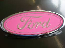 Homestead Get A Site Get Found Get Customers Ford Emblem Pink Truck Built Ford Tough