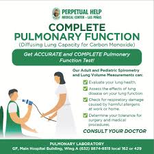 Image result for Pulmonary Function Test