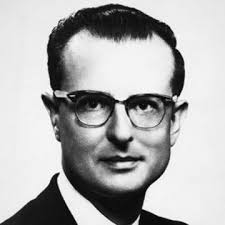 Bust of an aged-up John List by forensic artist Frank Bender based