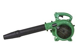 Hitachi Rb24eap 23 9cc 2 Stroke 170 Mph Gas Powered Handheld Blower Carb Compliant Blowers Leaf Blower Leaf Blowers