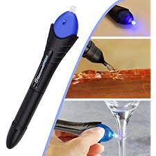 5 Seconds Uv Activated Glue Woopower Liquid Glass Welding Compound Adhesive Repairs Tool Quick Use Uv Light Fix Pen Liquid Plastic Uv Light Heat Resistant