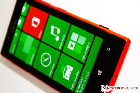 Test Nokia Lumia 720 Smartphone ...