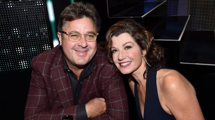 Vince Gill, Amy Grant come full circle after 24 years of marriage: Love  ‘watching my girl shine’