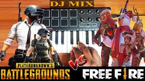 2020 free fire photo editing lightroom photo editing top photo editing naveen edits. Free Fire Vs Pubg Game Theme Dj Remix By Raj Bharath Youtube