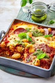 Gnocchi Auflauf Tomate Mozzarella Rezept Lecker Tomate Mozzarella Rezepte Gnocchi Auflauf Tomate Mozzarella