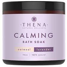 They used a bath solution containing 5% dead sea salt, as the dead sea water is known to be rich in magnesium chloride. Organic Calming Bath Therapy 25 In 1 100 Natural Intense Hydrating Manuka Honey Calendula Finely Milled Colloidal Oatmeal Dead Sea Salt Lavender Essential Oil In Dubai Uae Whizz Minerals Salts