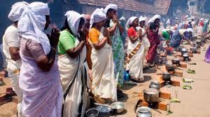Lakhs of women took part in the pongala fest with devotion and fervour. Attukal Ponkala 2020 In Photos Fair Festival When Is Attukal Ponkala 2020 Hellotravel