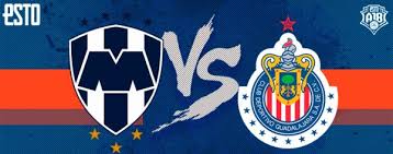 Stream online feeds for free. Minuto A Minuto Monterrey Vs Chivas En Vivo Jornada 9 Apertura 2018
