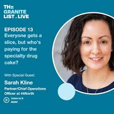 Everyone gets a slice, but who's paying for the specialty drug cake?