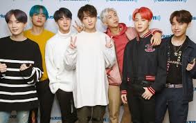 Bts Dna Sukses Jadi Mv Boy Grup Korea Pertama Yang Tembus 850 Juta Viewers