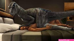 Jurassic Breach comic porn | HD Porn Comics