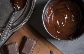 La Ganache Au Chocolat