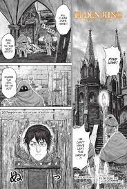 ELDEN RING: The Road To The Erdtree | MANGA68 | Read Manhua Online For Free  Online Manga