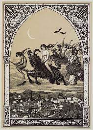 Dracula's guest by bram stoker is set during walpurgisnacht and there are two pivotal. The Spooky Vegan Wishing You A Weird Walpurgisnacht And Happy Halfway To Halloween