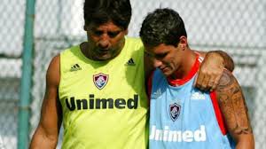 Fluminense 3(1) x 1(3) ldu final da copa santander libertadores da américa 2008, jogo de volta. Renato Gaucho Deseja Qual Thiago Neves No Gremio O Da Final Da Libertadores 2008 Ou O Que Foi Afastado Por Ele Do Elenco Do Fluminense Blog Drible De Corpo