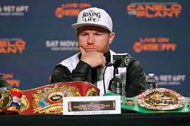 Canelo Vs Plant Purse How Much Money Each Fighter Will Make For Their Fight On Saturday Night Draftkings Nation